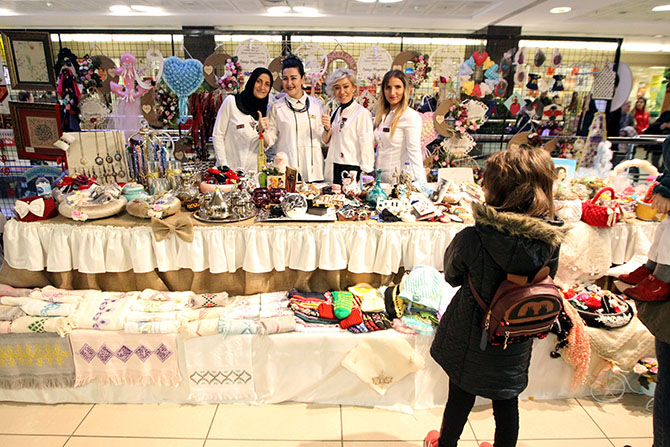 Lösemili Çocuklar İçin Kermes