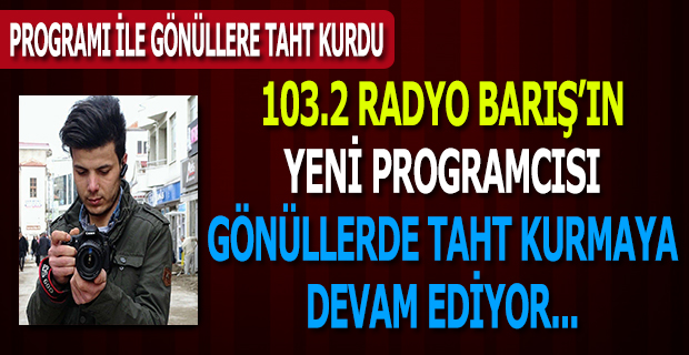 Programı İle Gönüllerde Taht Kurmaya Devam Ediyor