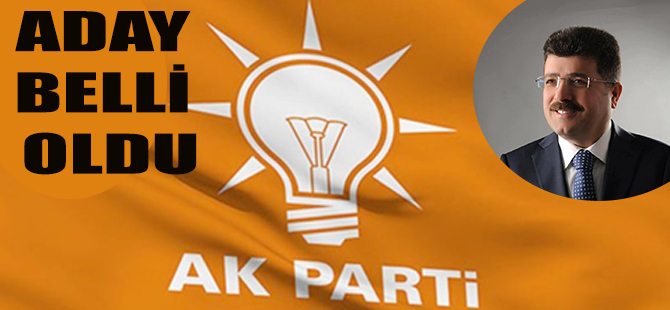 İBRAHİM SEMİZ AK PARTİ İLÇE BAŞKANI OLDU