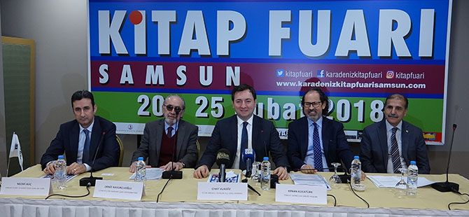 TÜYAP Fuarı Samsun'da Açılacak