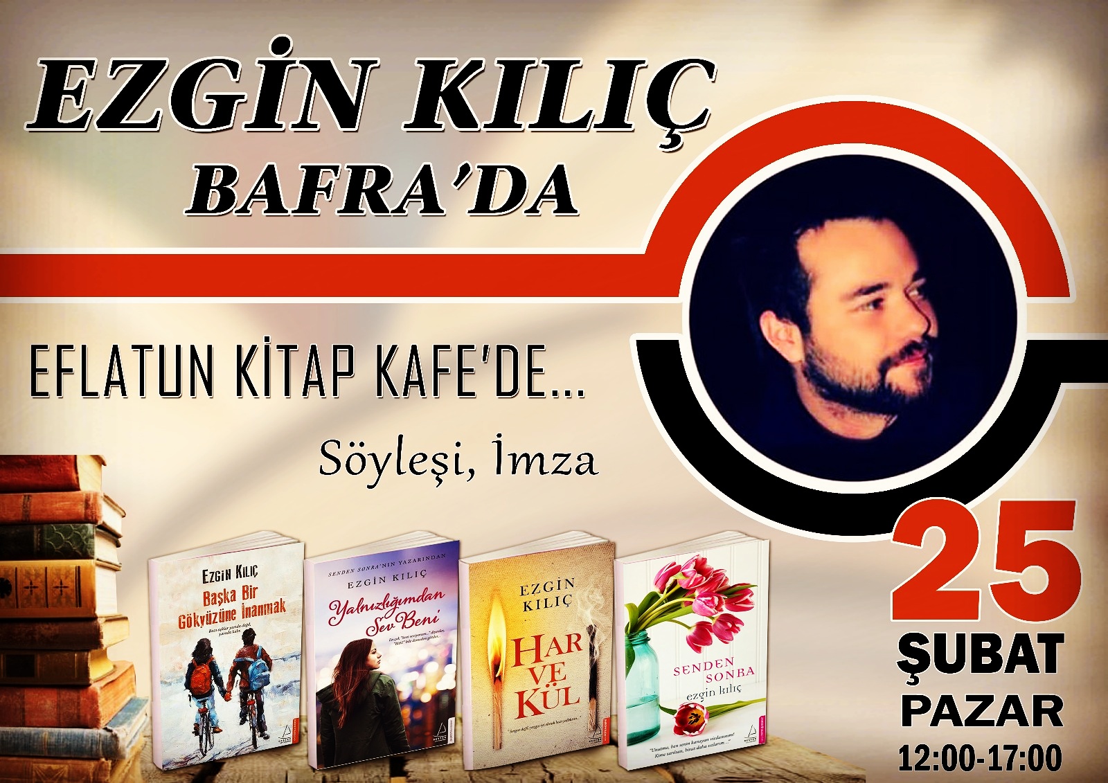 Bafra'da Ezgin Kılıç Rüzgarı