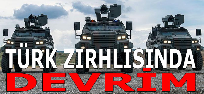 Türk Zırhlısında Devrim