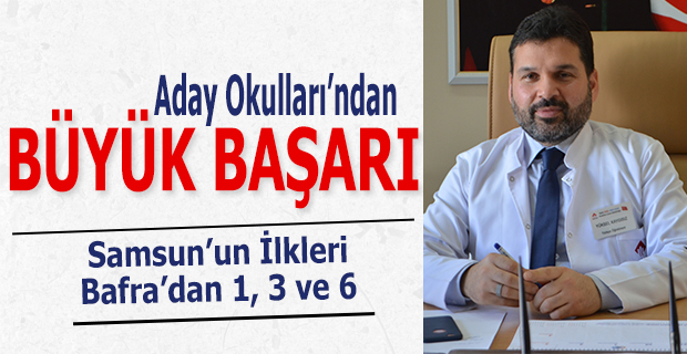 Samsun'un İlkleri Bafra'dan