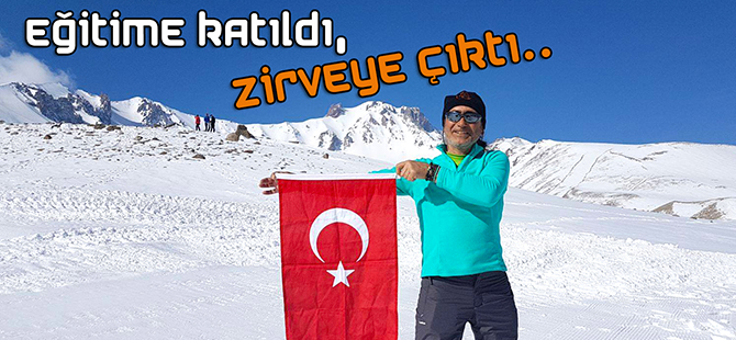 Zirvede Bir Gerzeli