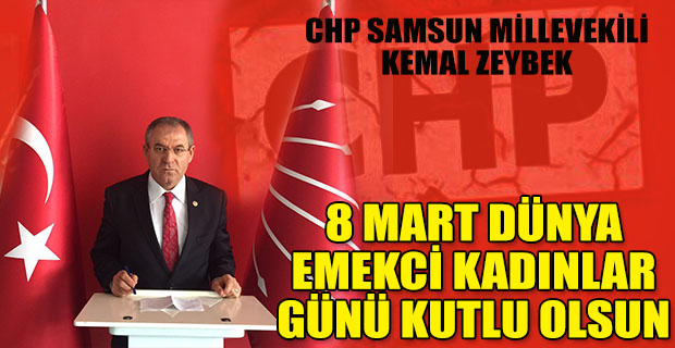 8 MART DÜNYA EMEKÇİ KADINLAR GÜNÜ KUTLU OLSUN