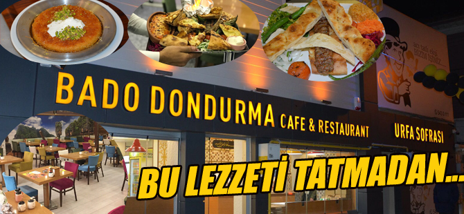 Bu lezzeti tatmadan karar vermeyin