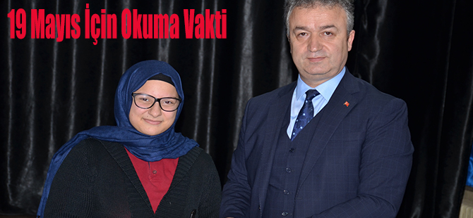 19 Mayıs İçin Okuma Vakti