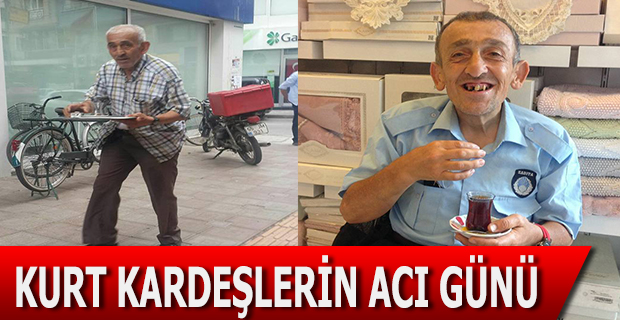 Kurt Kardeşlerin Acı Günü