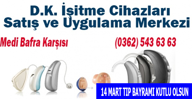 ''14 MART TIP BAYRAMI KUTLU OLSUN''