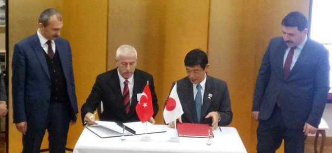 Japonya'dan Türkiye'deki Yerel Projelere Hibe