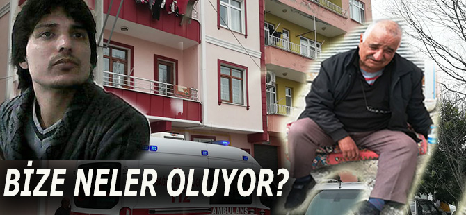 BİZE NELER OLUYOR