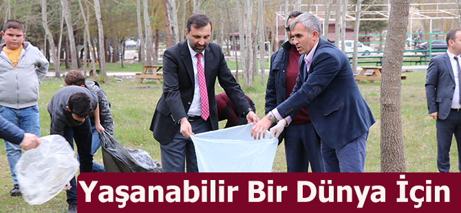 Yaşanabilir Bir Dünya İçin