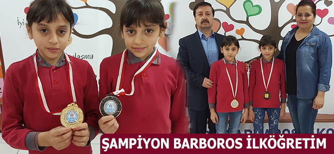 ŞAMPİYON BARBOROS İLKÖĞRETİM