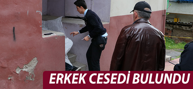 ERKEK CESEDİ BULUNDU