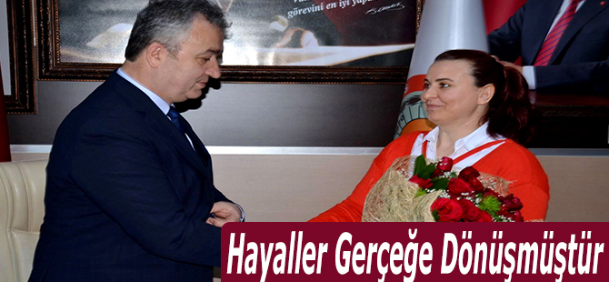 Hayaller Gerçeğe Dönüşmüştür