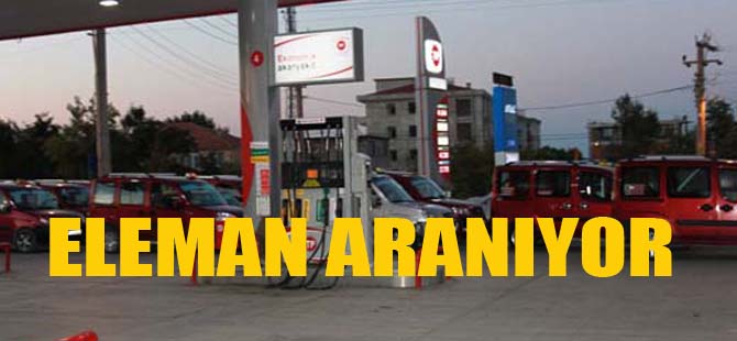 RAMİS GENÇ PETROL ELEMAN ARIYOR