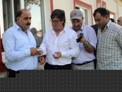 SAMSUNSPOR KAMPA GİRDİ