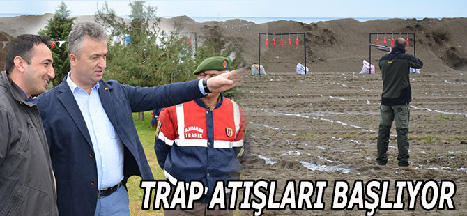 19 Mayıs İlçesinde 3.Geleneksel Trap Atışları Yapılacak