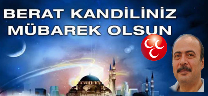 MHP M.V.Adayı Adayı Abdurrahman Çamaş