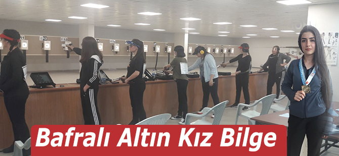 Bafralı Altın Kız Bilge