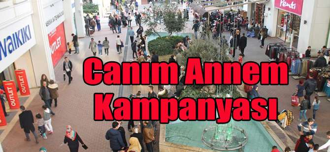 Lovelet Outlet ’te ‘Canım Annem’ Kampanyası