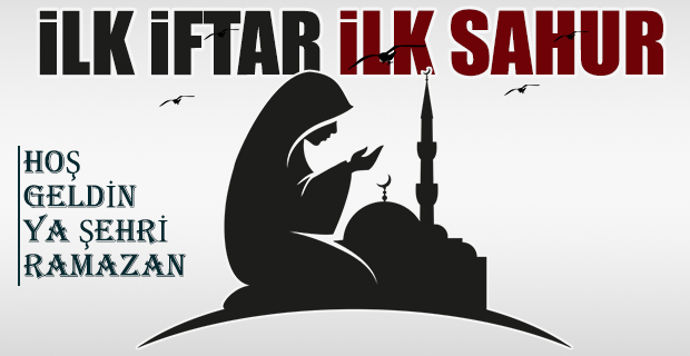 Bafra'da İlk İftar, İlk Sahur