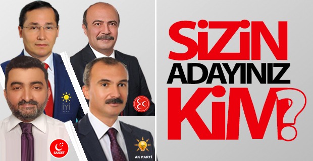BAFRALI HANGİ ADAYI MECLİSTE GÖRMEK İSTİYORSUNUZ?