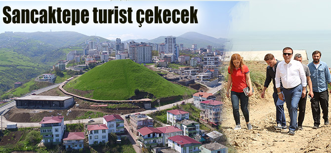 Sancaktepe turist çekecek