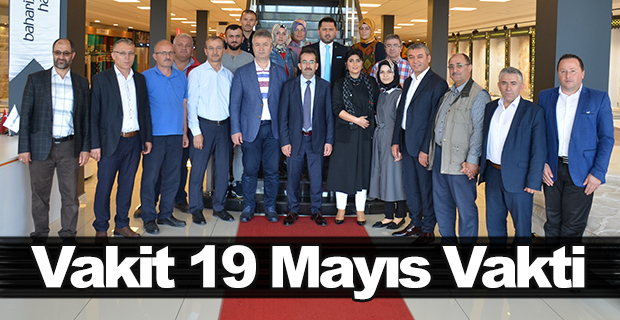 Vakit 19 Mayıs Vakti