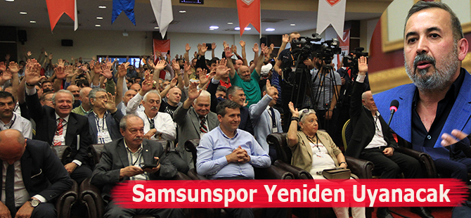 Samsunspor Yeniden Uynacak