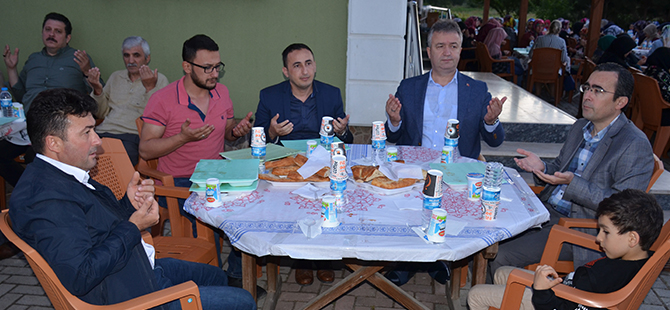 Başkan Topaloğlu’ndan Yoğun Mesai