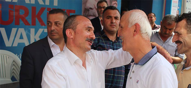 MİLLETVEKİLİ KIRCALI: MİLLETİMİZ BİLİYOR, AK PARTİ GÜVEN VE İSTİKRARDIR