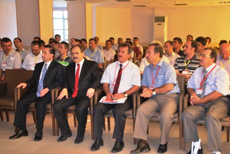 MÜDÜR YARDIMCILARINA EĞİTİM SEMİNERİ