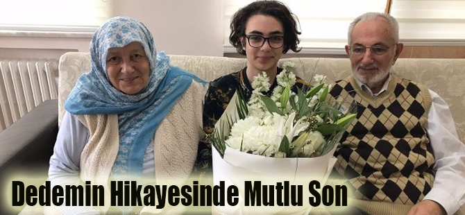 Dedemin Hikayesinde Mutlu Son