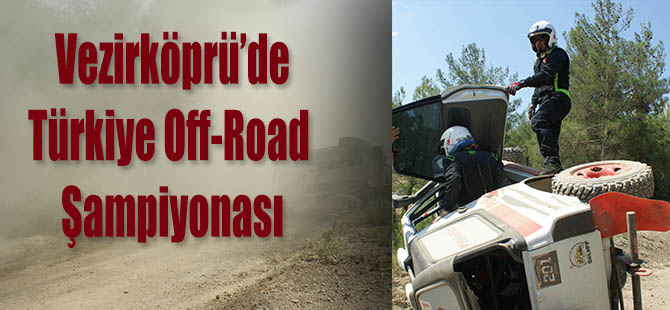 Türkiye Off-Road Şampiyonası