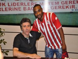 EMMANUEL NSUMBU'YU SAMSUNSPOR'DA