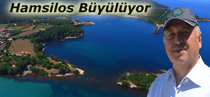 Hamsilos Büyülüyor