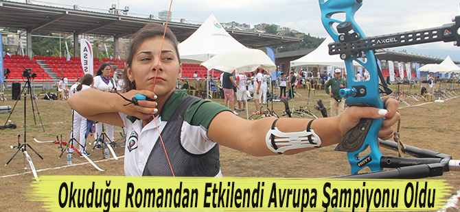 Okuduğu Romandan Etkilendi Avrupa Şampiyonu Oldu