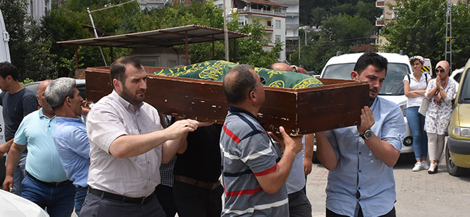 Şahinkaya'da Kaybolan Rehber Ebediyete Uğurlandı