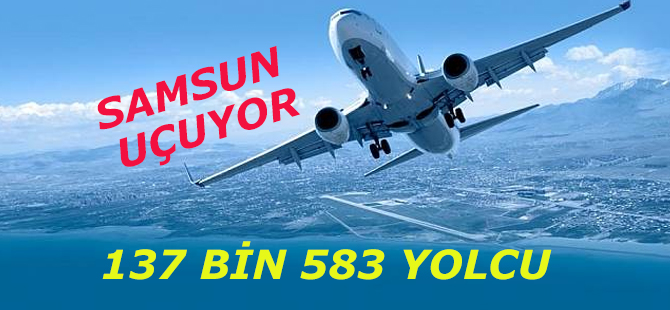 HAZİRAN AYINDA 137 BİN 583 YOLCU HİZMET ALDI