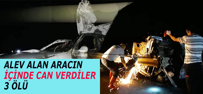 Vezirköprü'den Acı Haber 3 Ölü