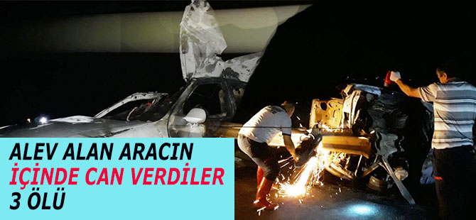 Vezirköprü'den Acı Haber 3 Ölü