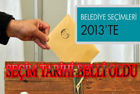 AK PARTİ VE MHP, YEREL SEÇİM TARİHİNDE ANLAŞTI