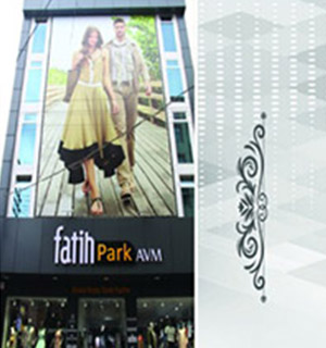 Fatih Park AVM Açılıyor