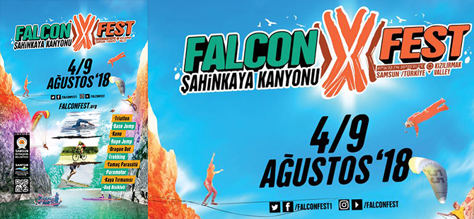 ŞAHİNKAYA FALCON FEST DAVET