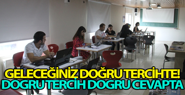 Doğru Cevap Eğitim Kurumlarından doğru tercihin önemini