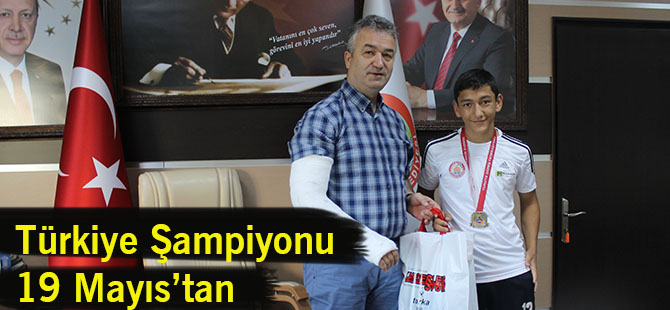 Türkiye Şampiyonu 19 Mayıs’tan.