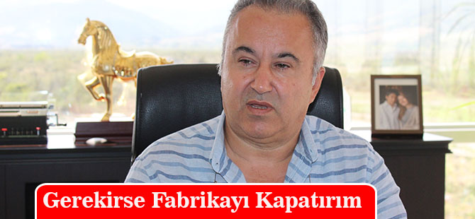 BAFRA BİR BACASINI KAYBEDİYOR