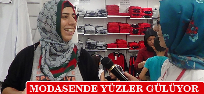 Modasen'de Okul Kıyafetlerinde İndirim