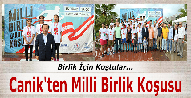 ''Birlik İçin Koştular''